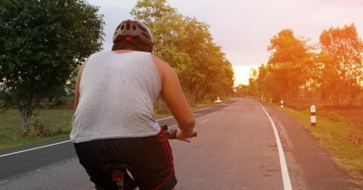 ANDAR DE BICICLETA EMAGRECE?